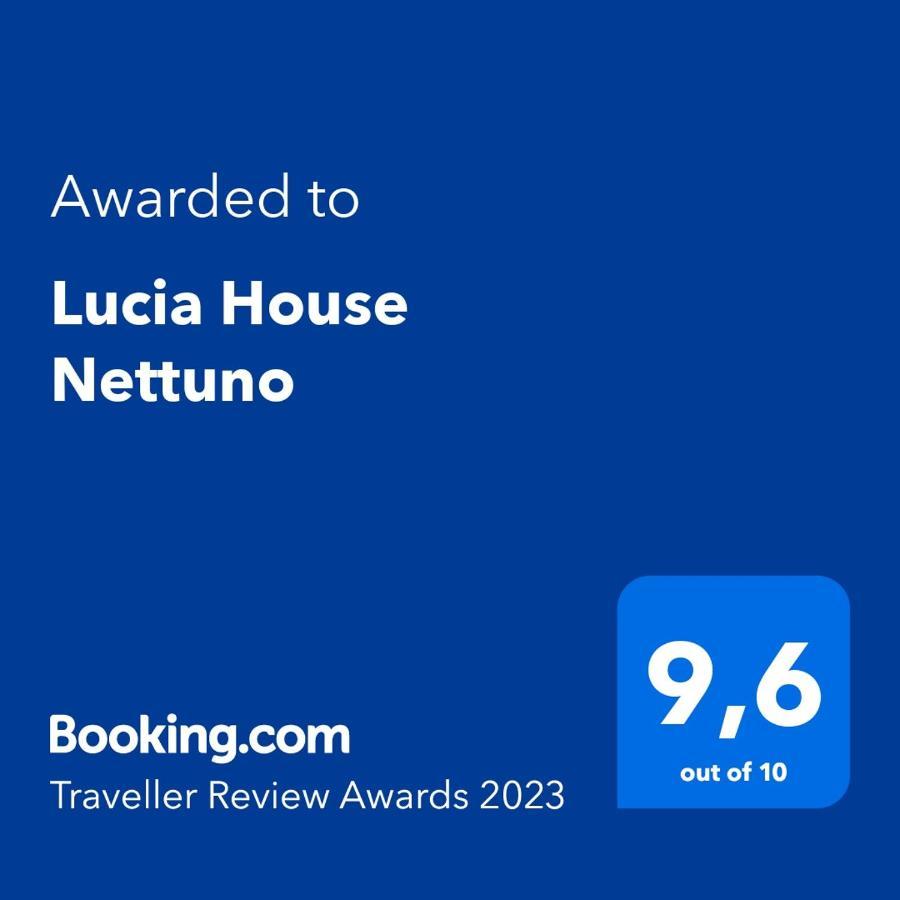 Lucia House Mare Nettuno Apartment Luaran gambar